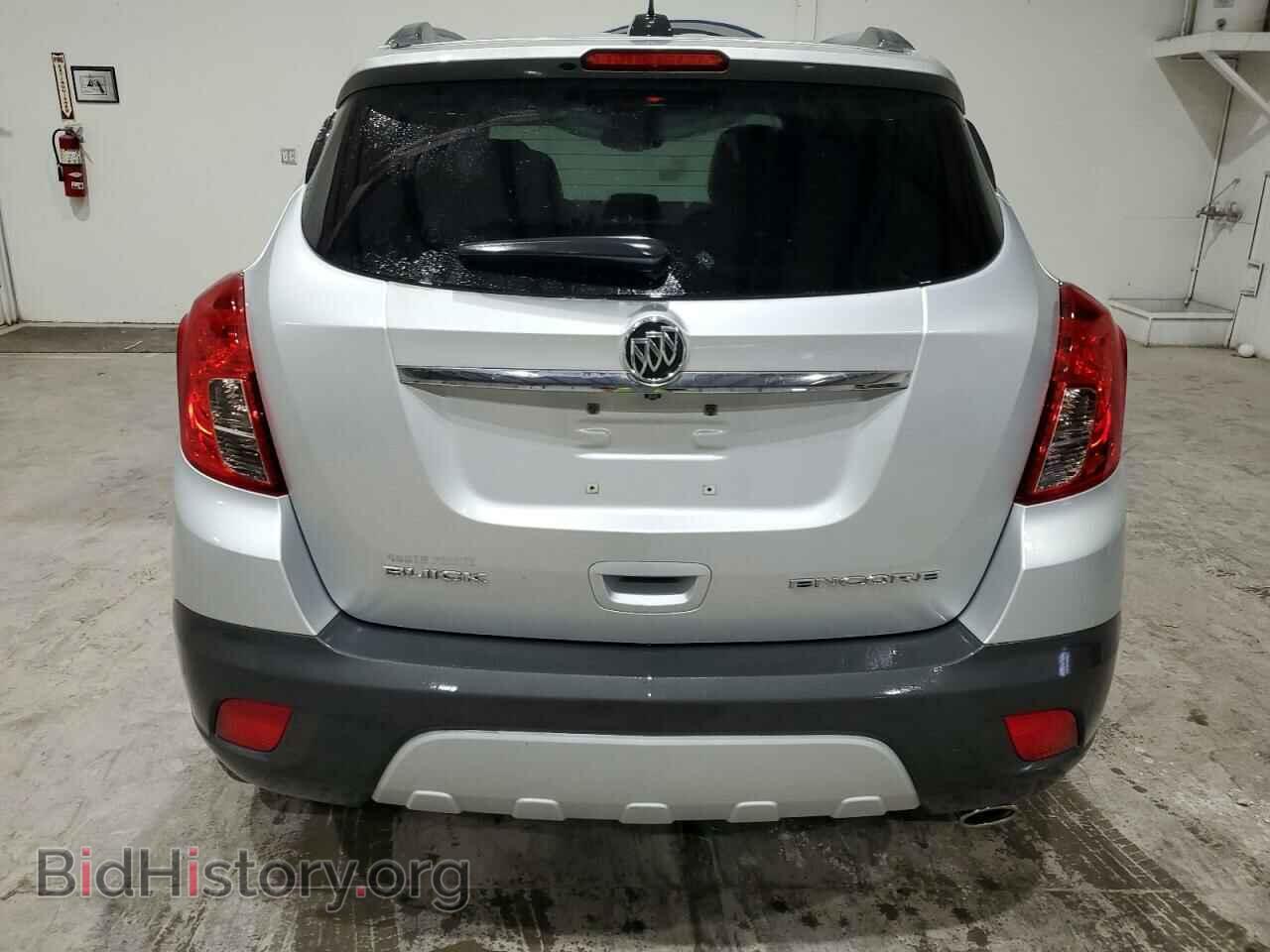 2015 BUICK ENCORE - VIN: KL4CJASB6FB231412 - Photo 6