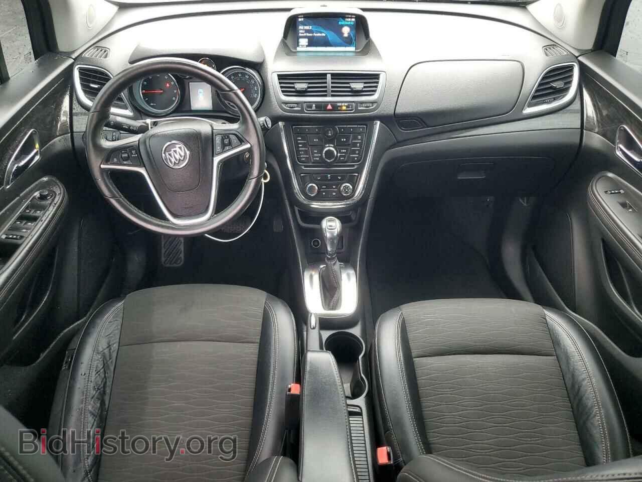 2015 BUICK ENCORE - VIN: KL4CJASB6FB231412 - Photo 8