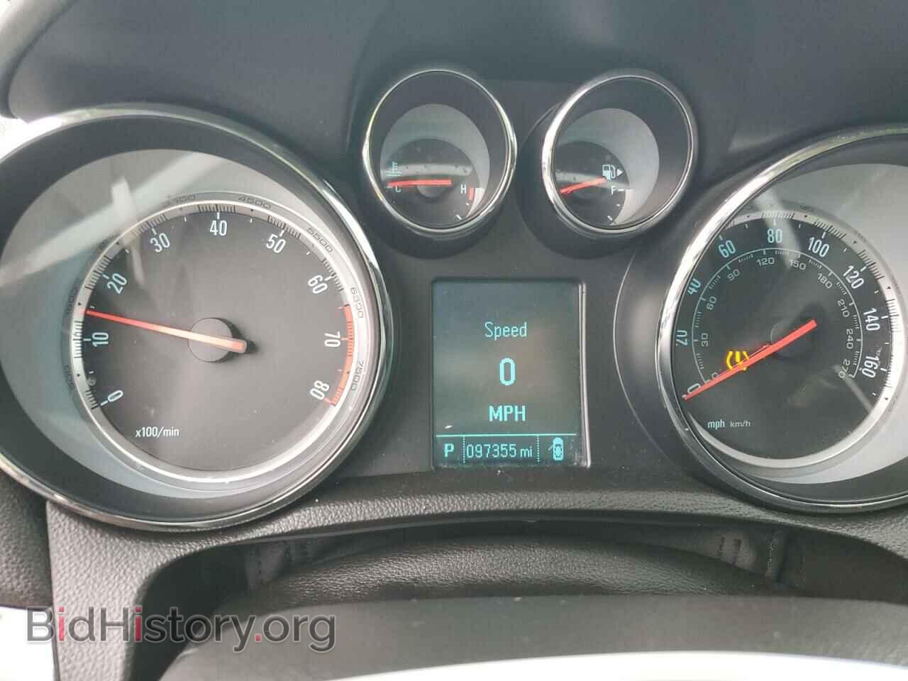 2015 BUICK ENCORE - VIN: KL4CJASB6FB231412 - Photo 9
