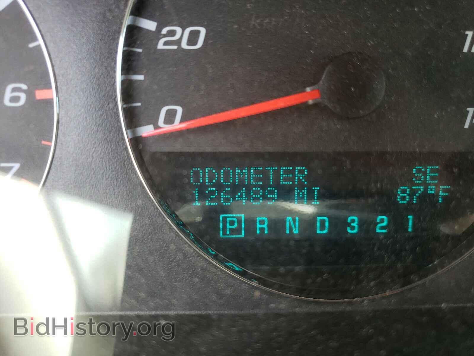 2007 CHEVROLET IMPALA - VIN: 2G1WT55N879404000 - Фото 8