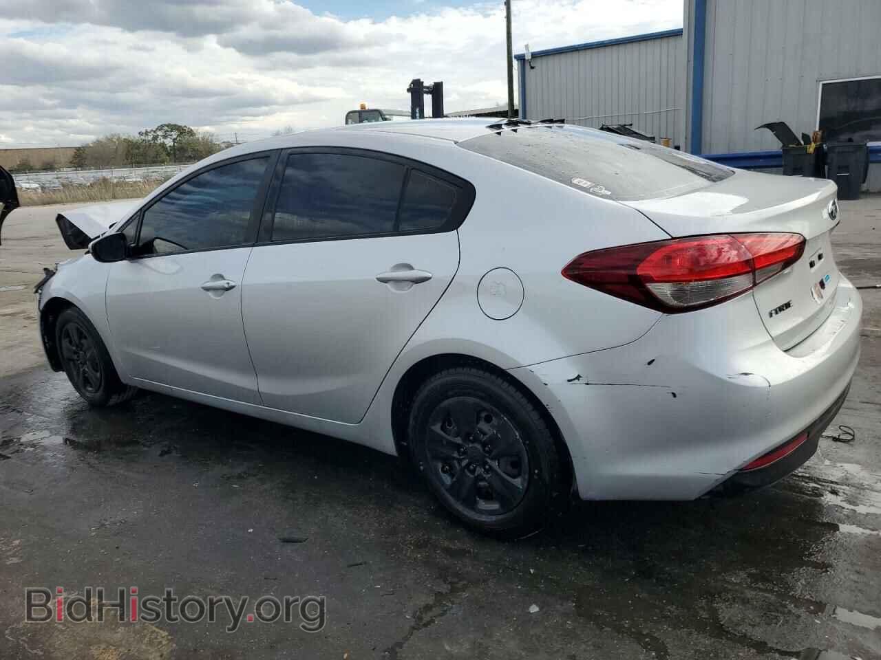 2017 KIA FORTE - VIN: 3KPFK4A71HE063814 - Фото 2