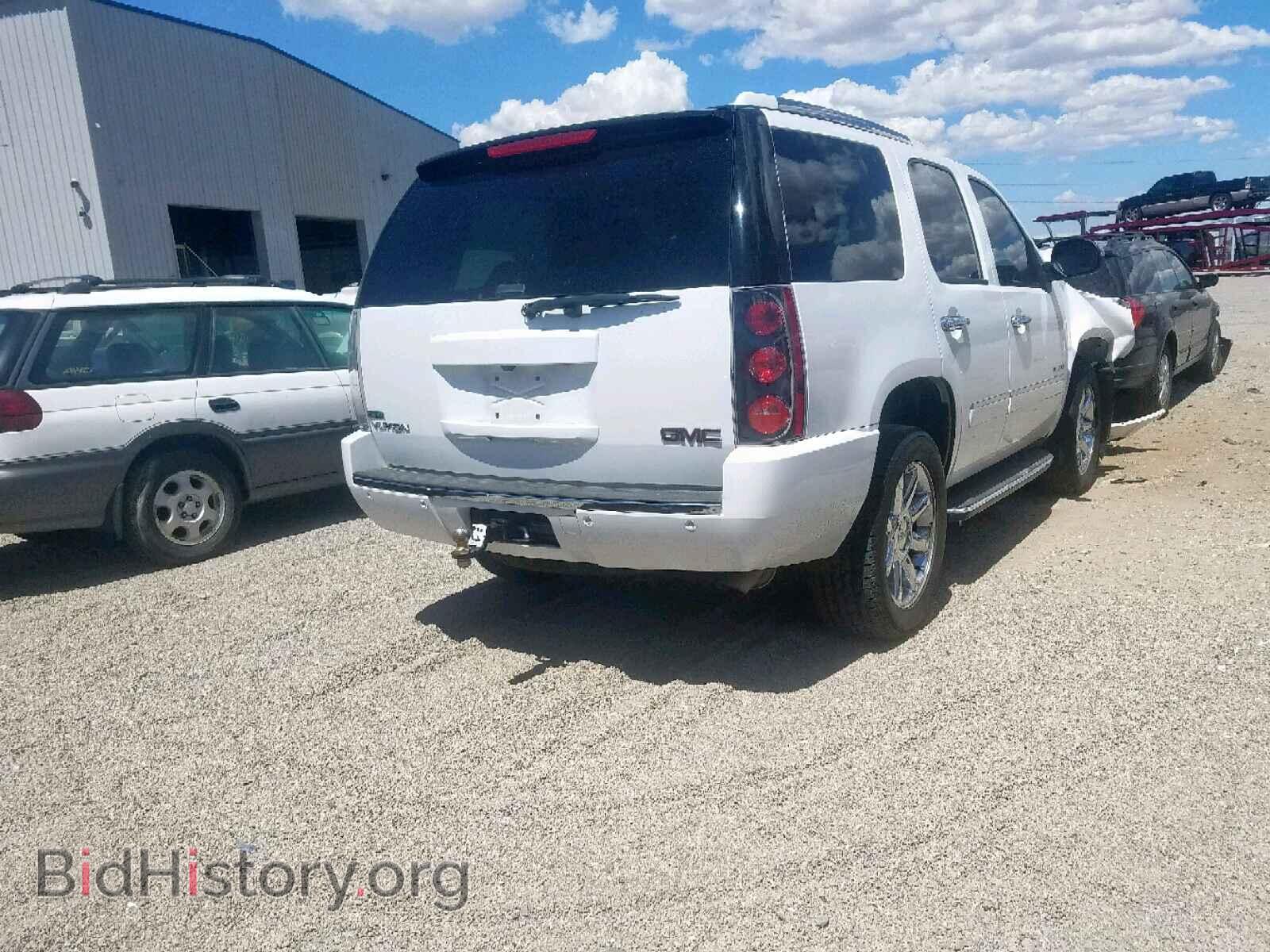 2011 GMC YUKON DENA - VIN: 1GKS2EEF4BR349436 - Фото 4