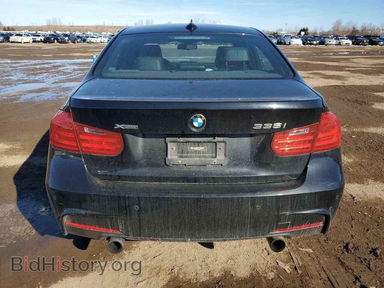 2013 BMW 3 SERIES - VIN: WBA3B9C57DF585937 - Фото 6
