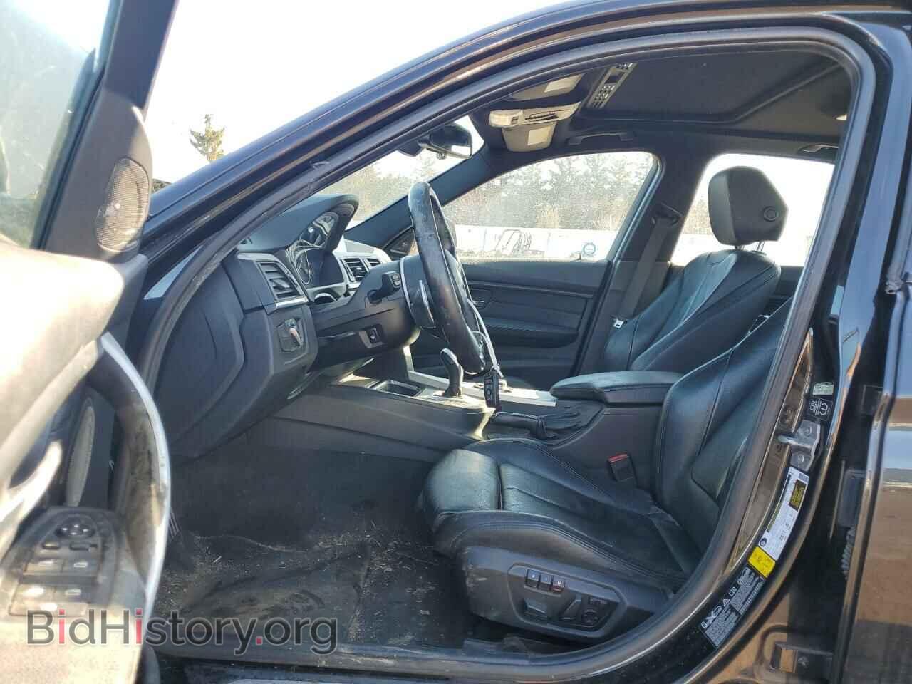 2013 BMW 3 SERIES - VIN: WBA3B9C57DF585937 - Фото 7