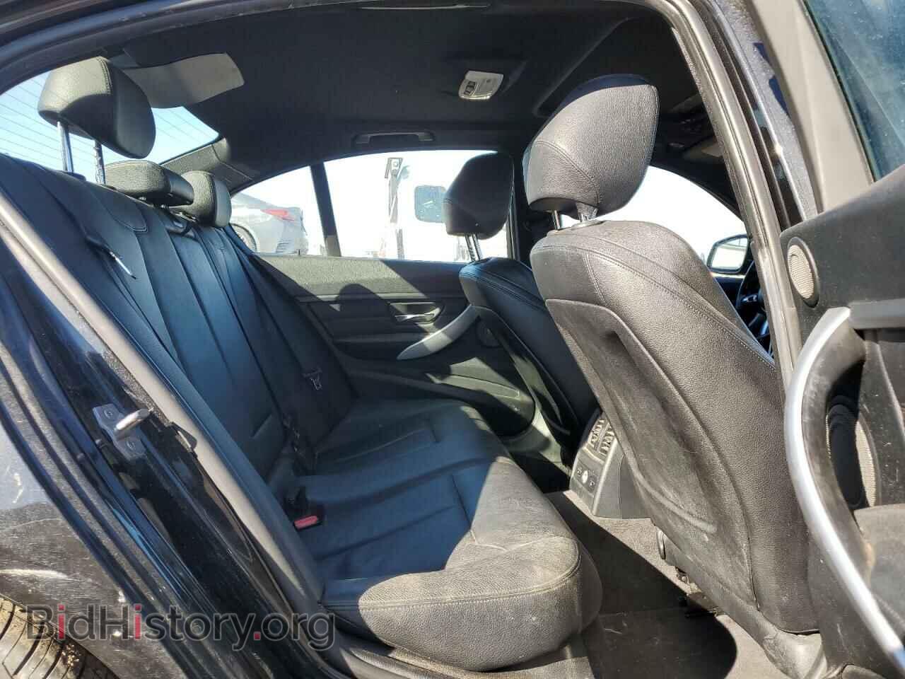 2013 BMW 3 SERIES - VIN: WBA3B9C57DF585937 - Фото 10
