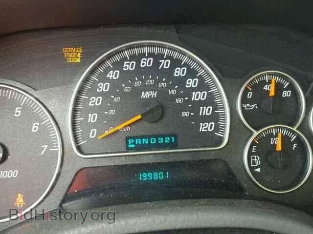 2003 GMC ENVOY - VIN: 1GKDS13S032335299 - Photo 8
