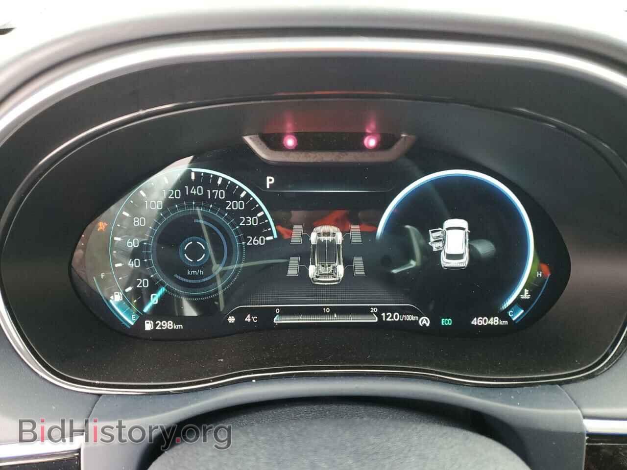 2022 GENESIS GV70 BASE - VIN: KMUMCDTC1NU018316 - Photo 9