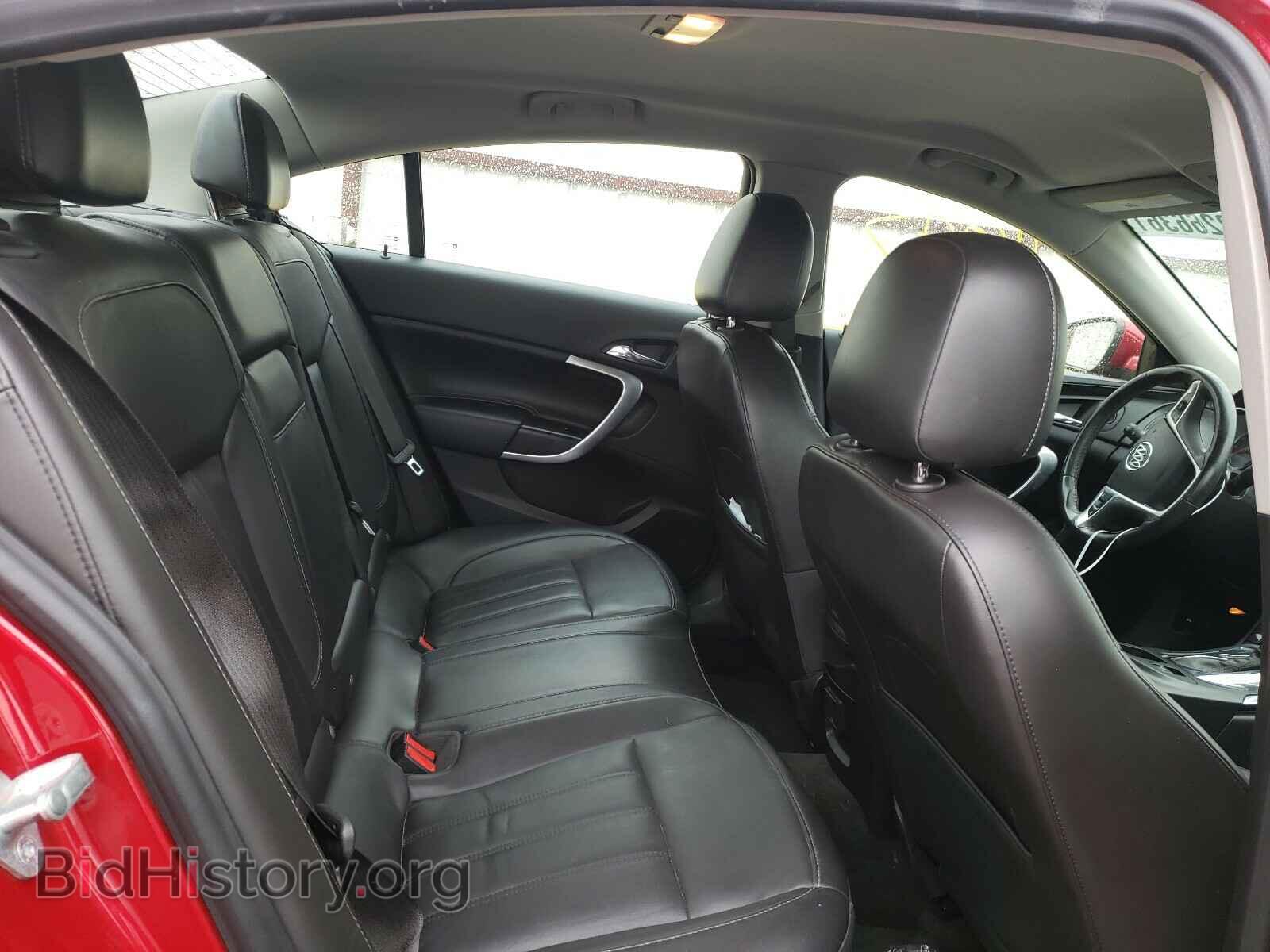 2012 BUICK REGAL - VIN: 2G4GS5EV5C9207774 - Фото 6