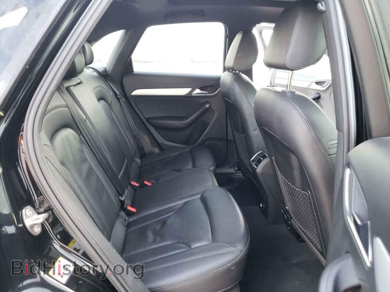 2017 AUDI Q3 - VIN: WA1BCCFS8HR001621 - Фото 6