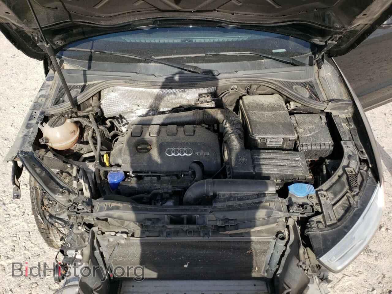2017 AUDI Q3 - VIN: WA1BCCFS8HR001621 - Фото 7
