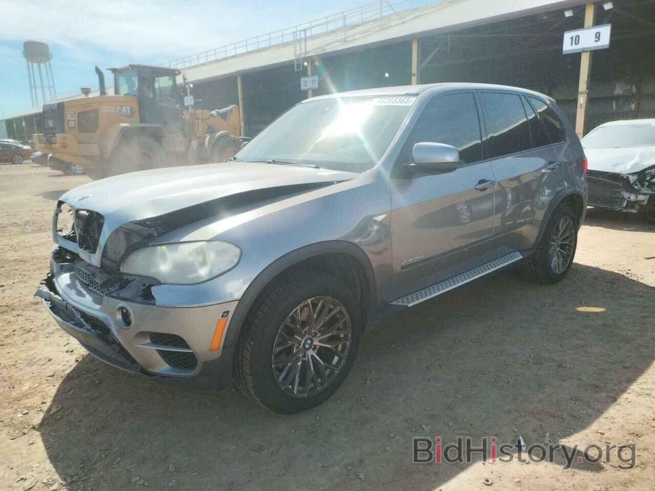 Фотография 5UXZW0C57BL660078 - BMW X5 2011