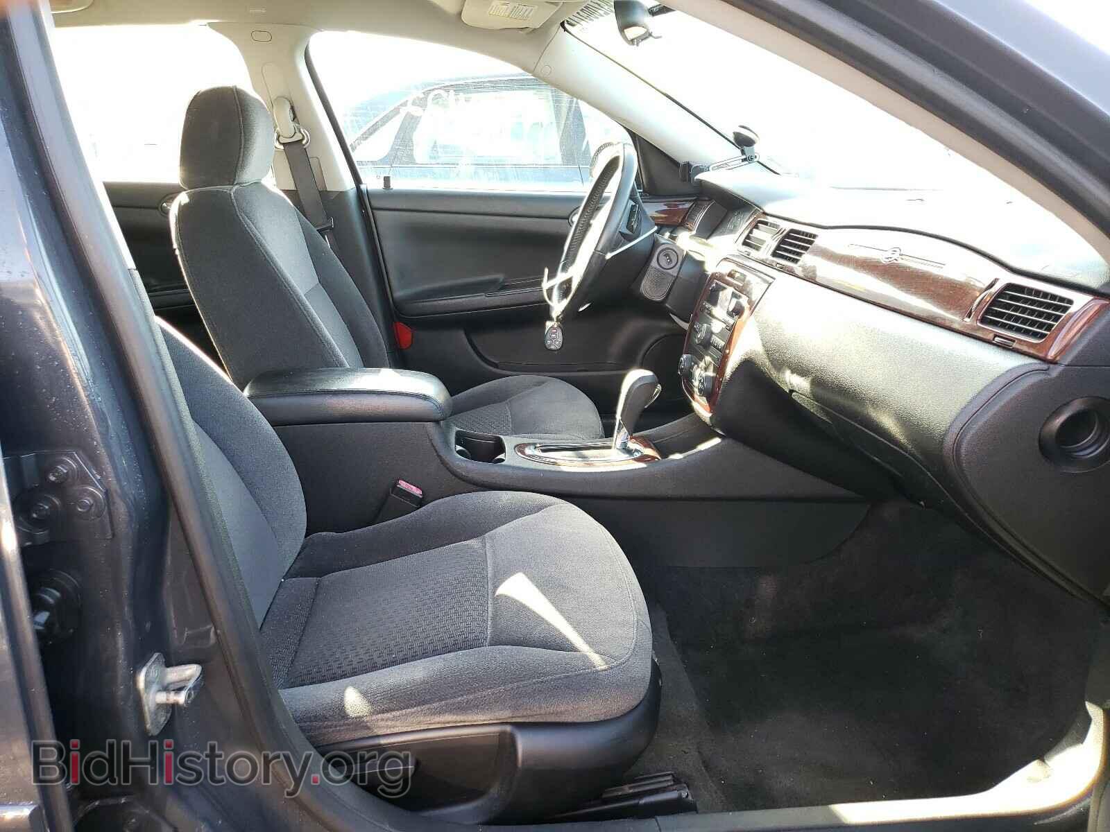 2008 CHEVROLET IMPALA - VIN: 2G1WC583581204895 - Фото 5