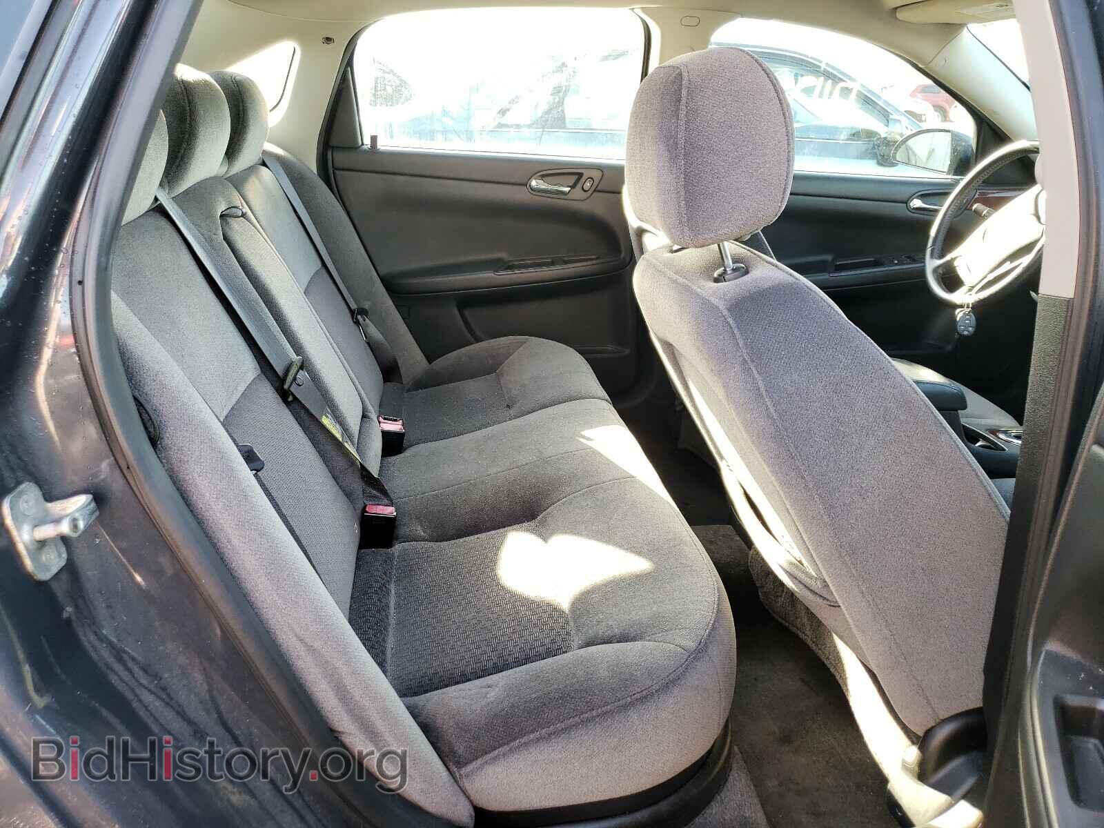 2008 CHEVROLET IMPALA - VIN: 2G1WC583581204895 - Фото 6