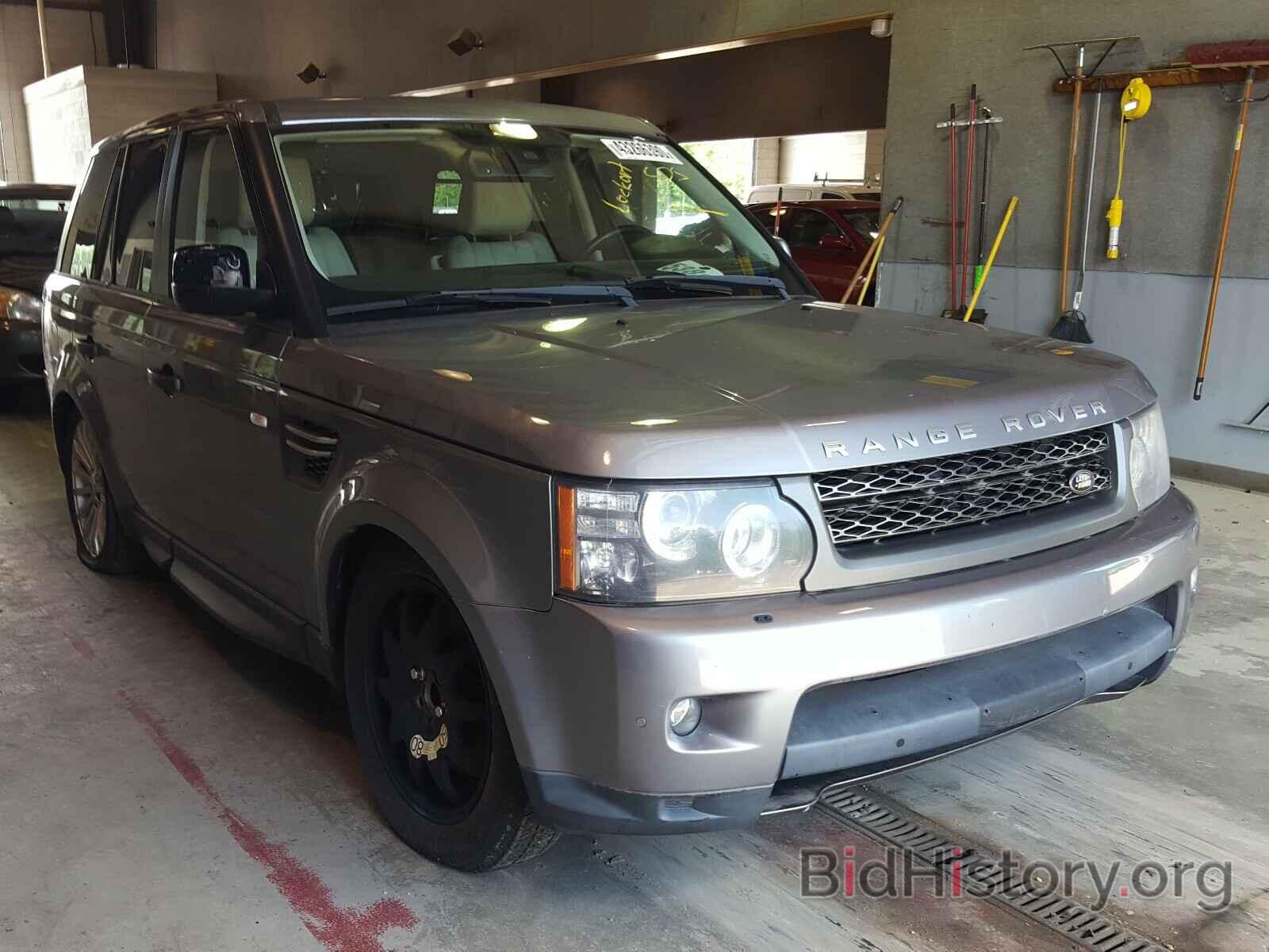 Photo SALSK2D40BA717144 - LAND ROVER RANGEROVER 2011