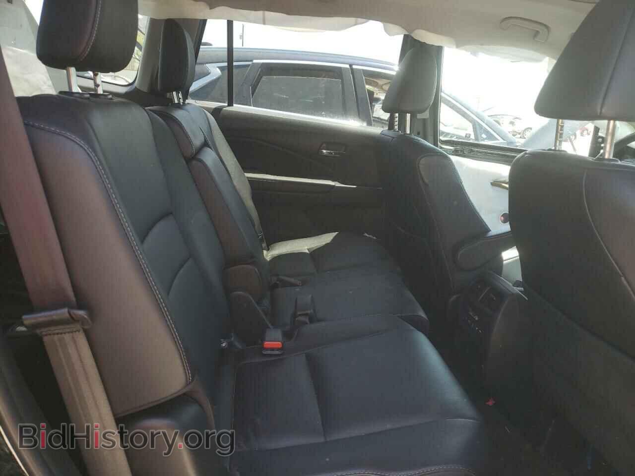 2016 HONDA PILOT - VIN: 5FNYF6H50GB104794 - Фото 6