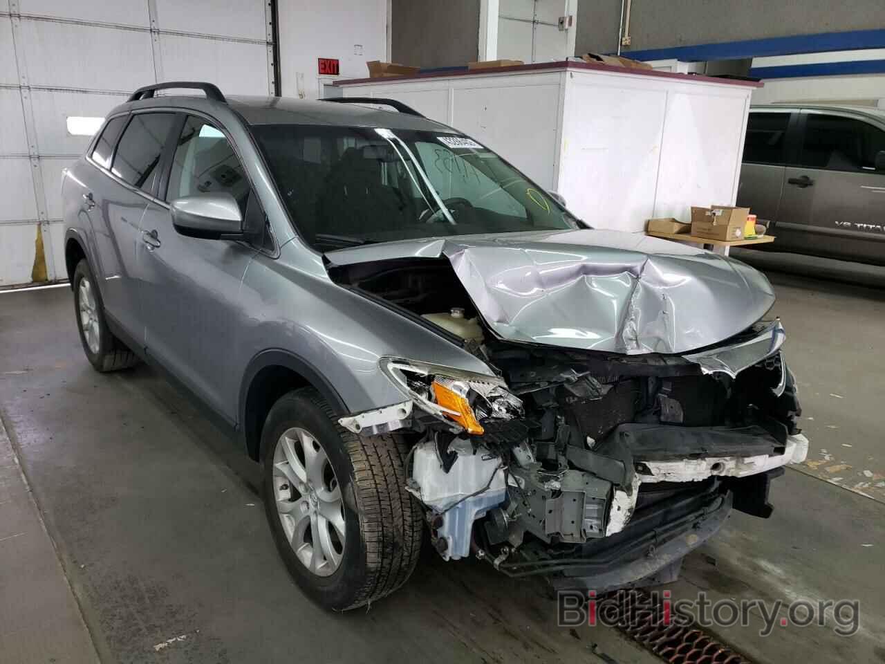 Photo JM3TB3BV9C0348571 - MAZDA CX-9 2012