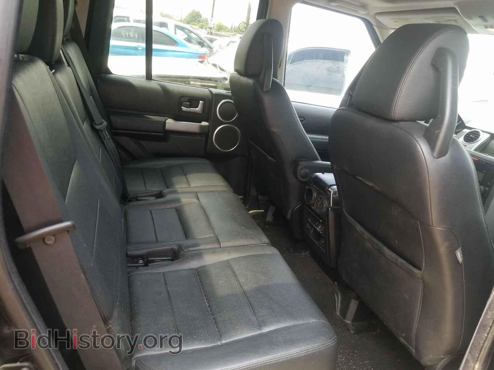 2008 LAND ROVER LR3 - VIN: SALAE25438A478117 - Фото 6
