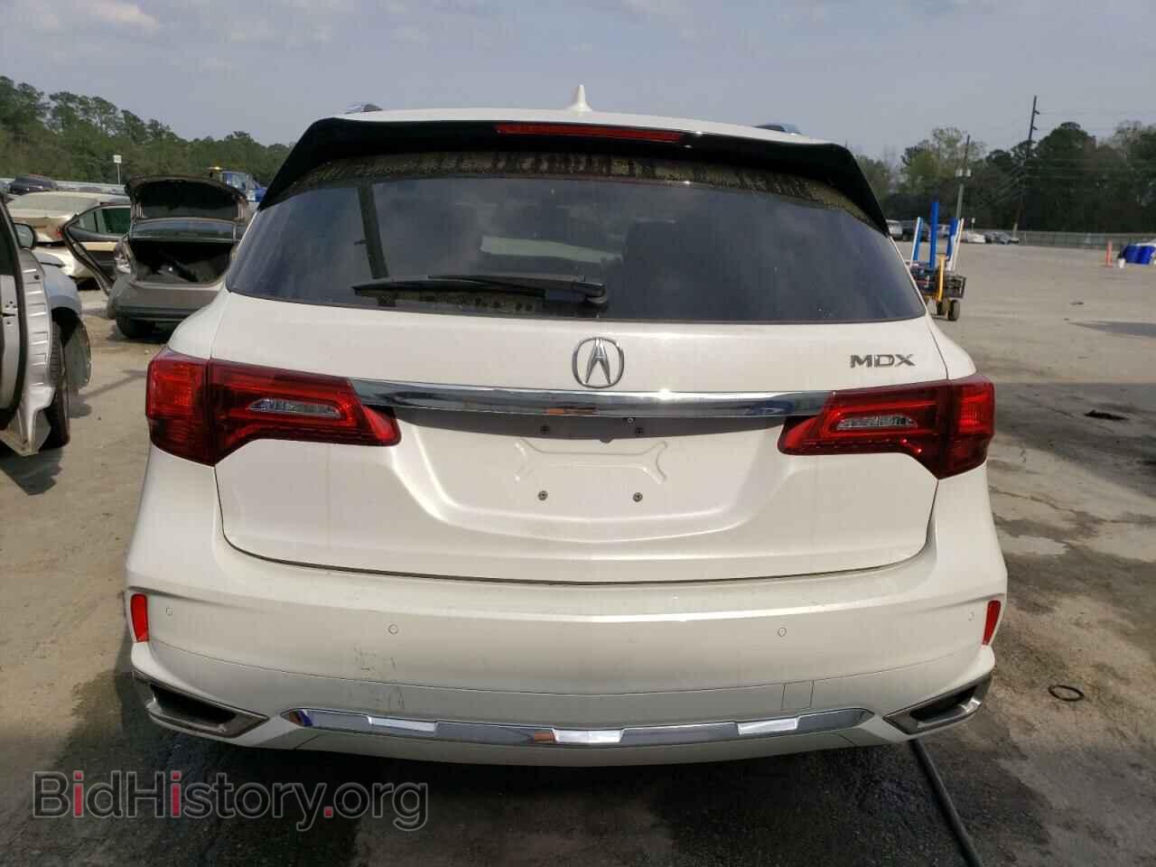2020 ACURA MDX - VIN: 5J8YD3H89LL005611 - Фото 6