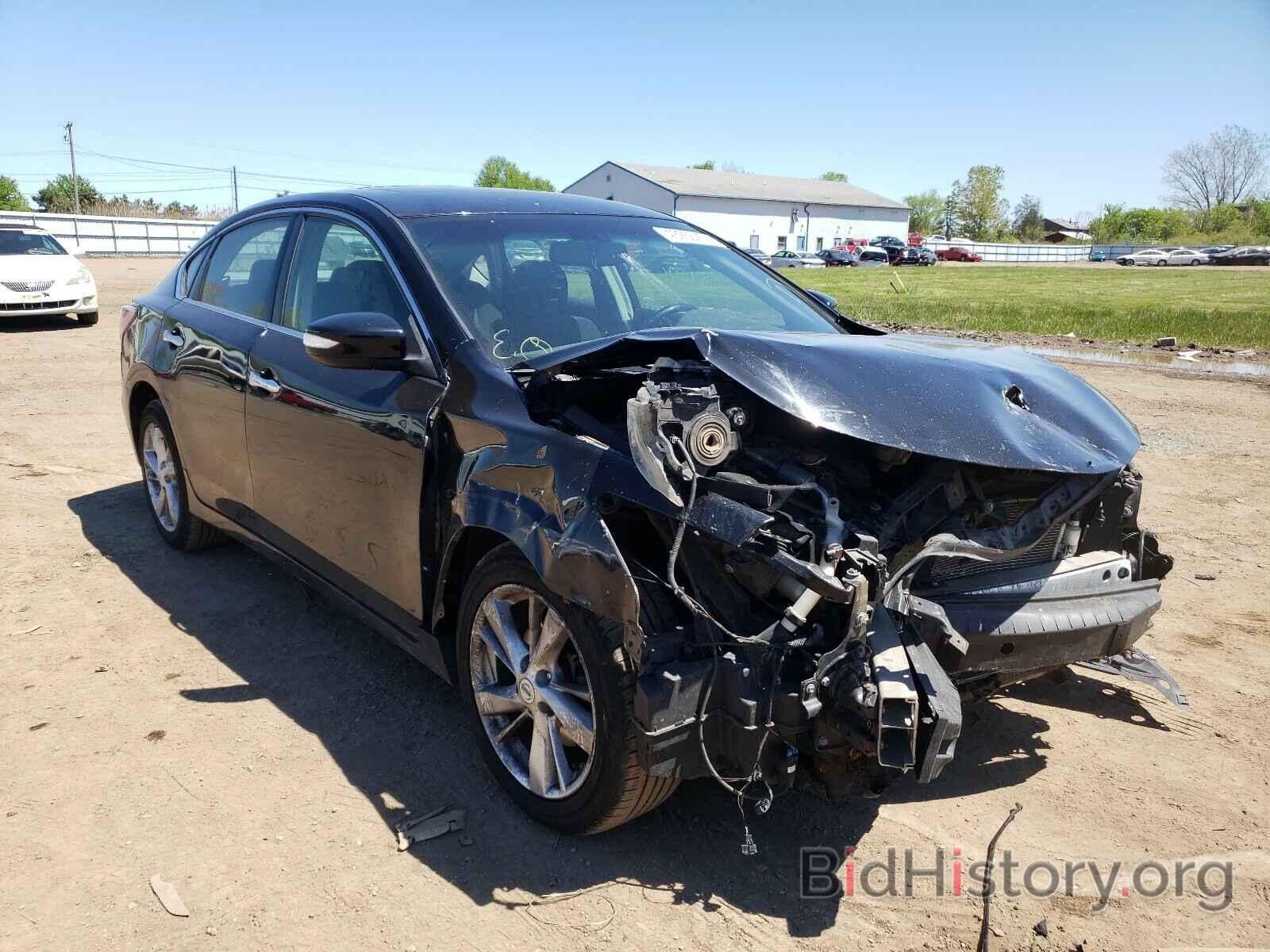 Photo 1N4AL3AP5DN403477 - NISSAN ALTIMA 2013