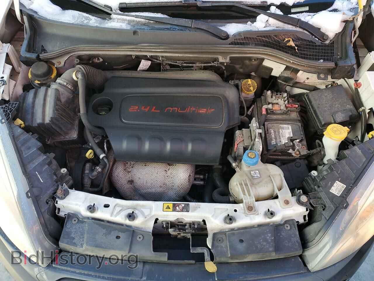 2016 RAM All Models - VIN: ZFBERFAT3G6B87545 - Фото 11