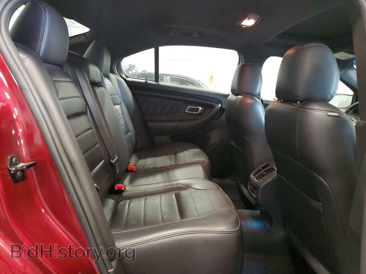 2013 FORD TAURUS - VIN: 1FAHP2KT5DG169483 - Фото 10