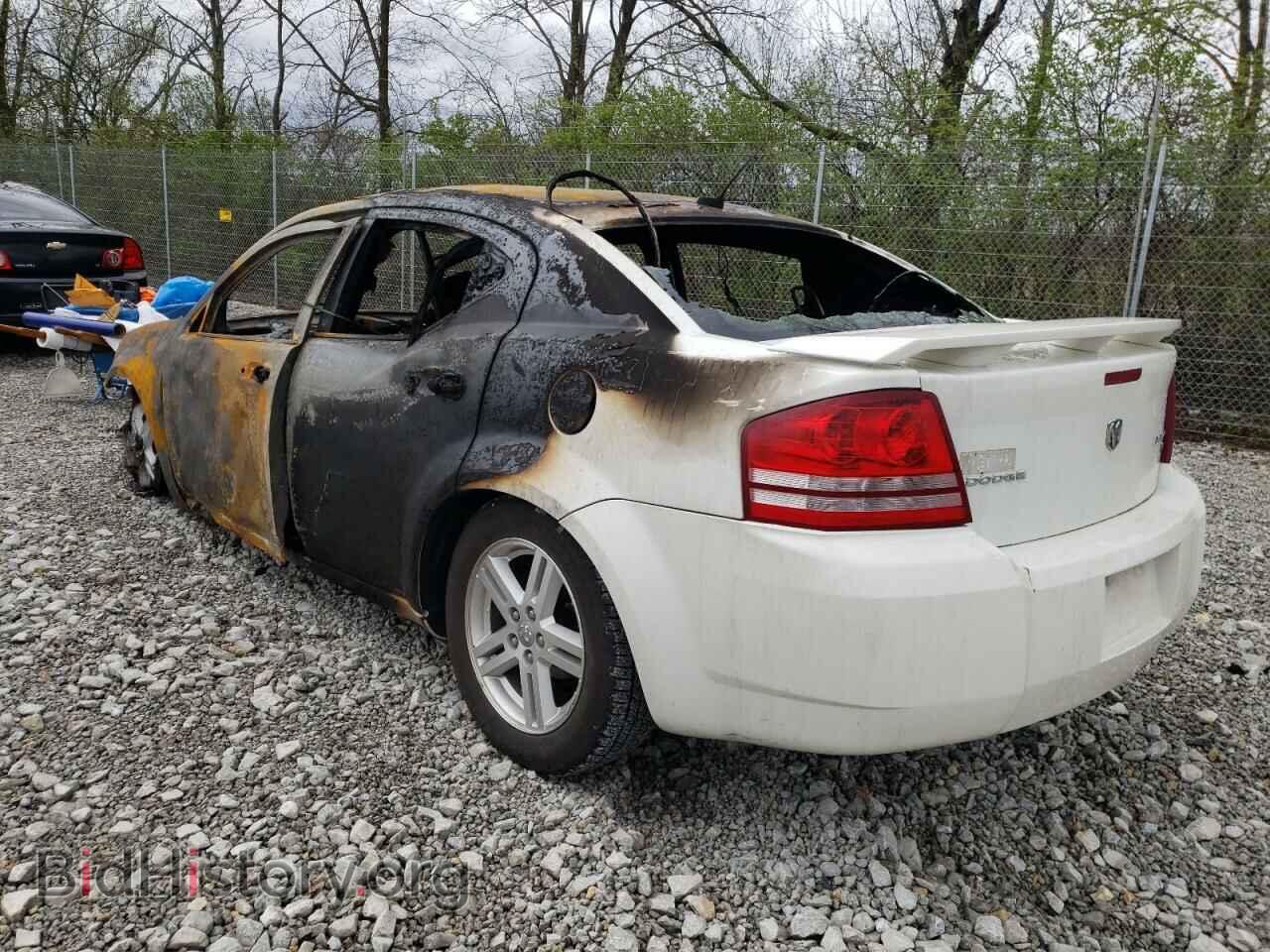 2009 DODGE AVENGER - VIN: 1B3LC56B79N520157 - Фото 3