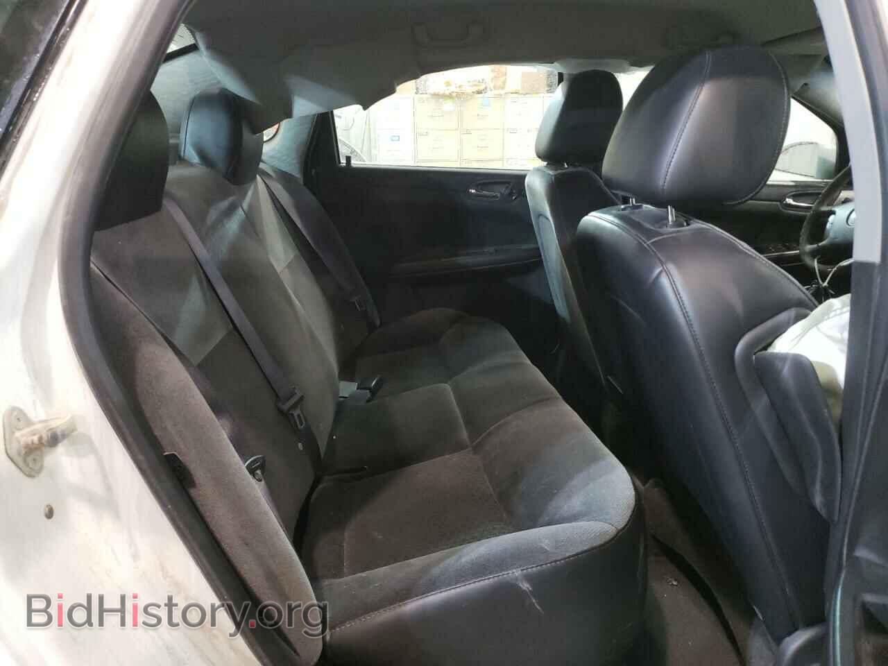 2012 CHEVROLET IMPALA - VIN: 2G1WD5E33C1281355 - Фото 6
