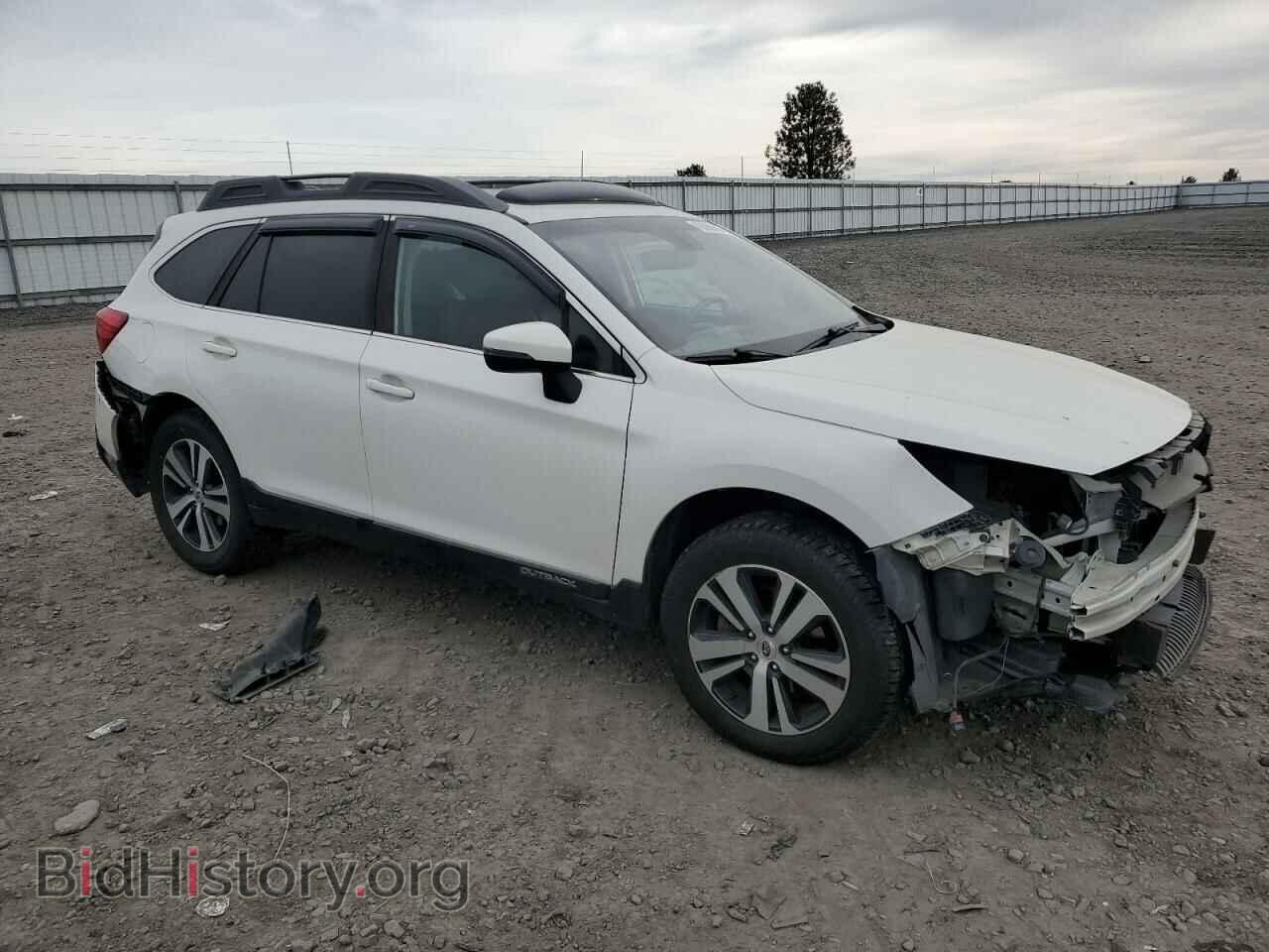 2019 SUBARU OUTBACK - VIN: 4S4BSANC1K3371208 - Фото 4