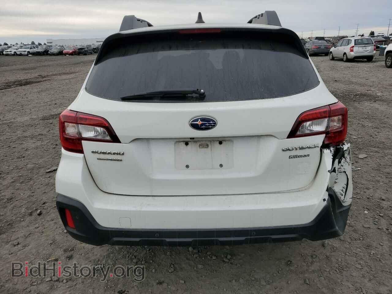 2019 SUBARU OUTBACK - VIN: 4S4BSANC1K3371208 - Фото 6