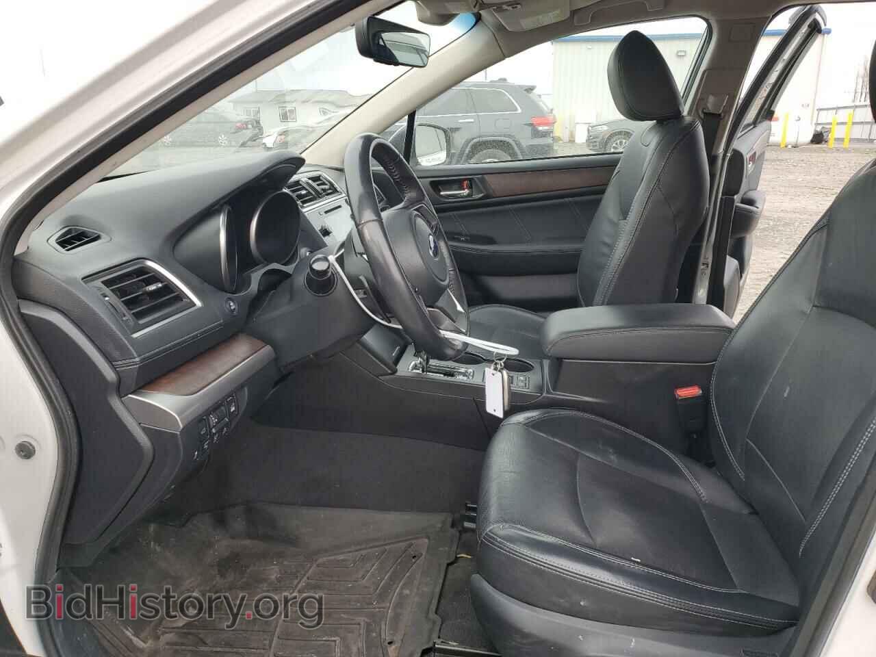 2019 SUBARU OUTBACK - VIN: 4S4BSANC1K3371208 - Фото 7