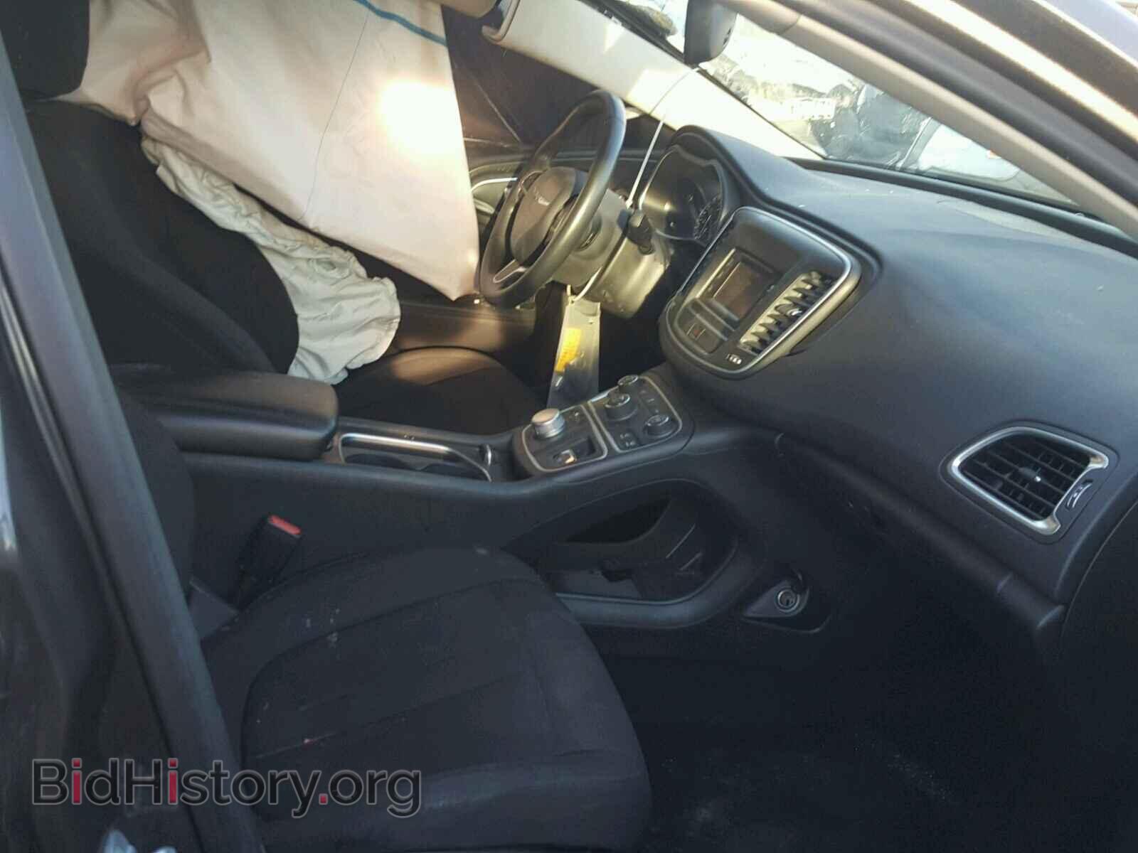 2015 CHRYSLER 200 - VIN: 1C3CCCAB9FN539741 - Photo 5