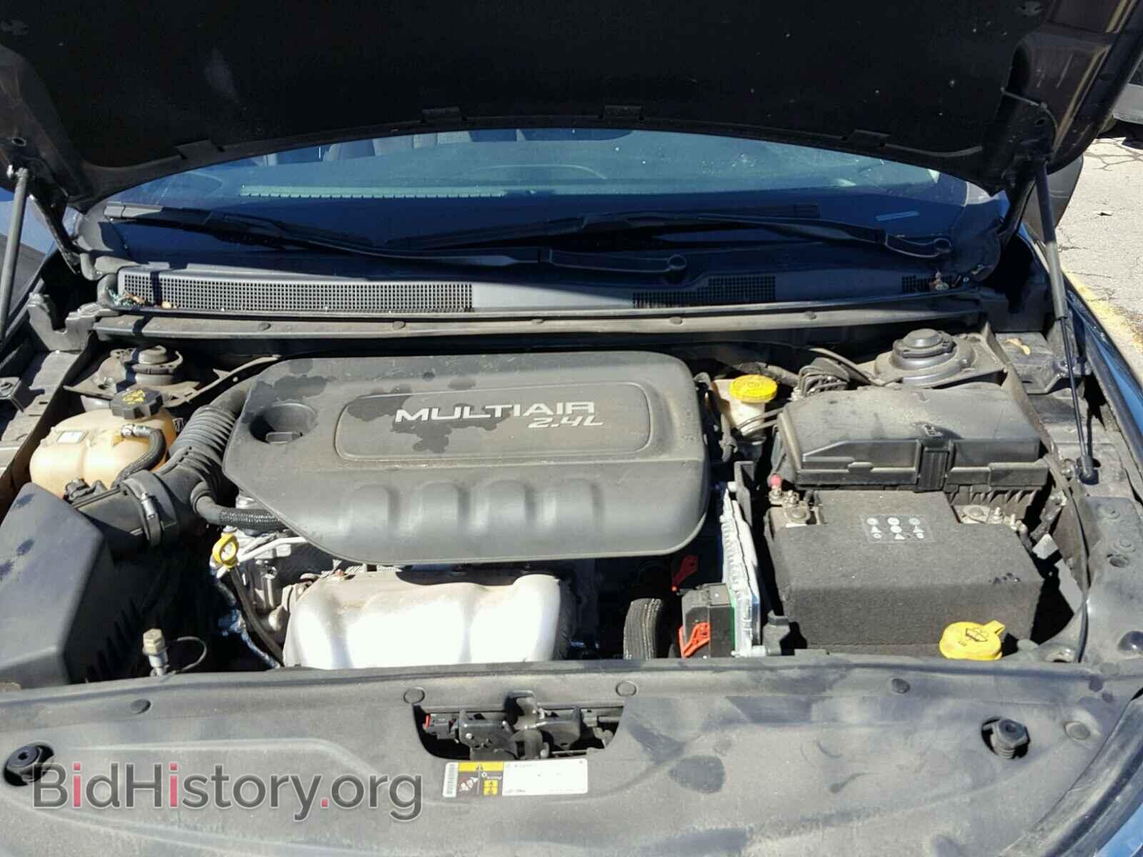 2015 CHRYSLER 200 - VIN: 1C3CCCAB9FN539741 - Photo 7