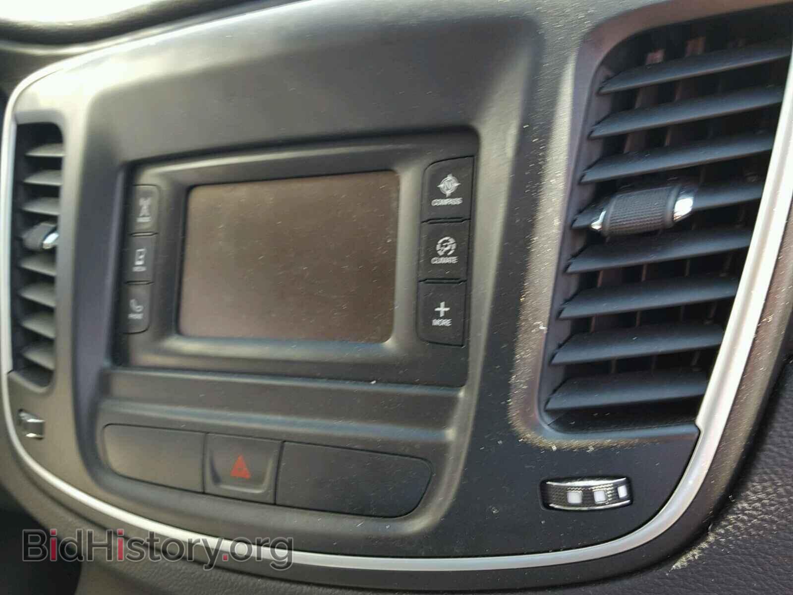 2015 CHRYSLER 200 - VIN: 1C3CCCAB9FN539741 - Photo 9