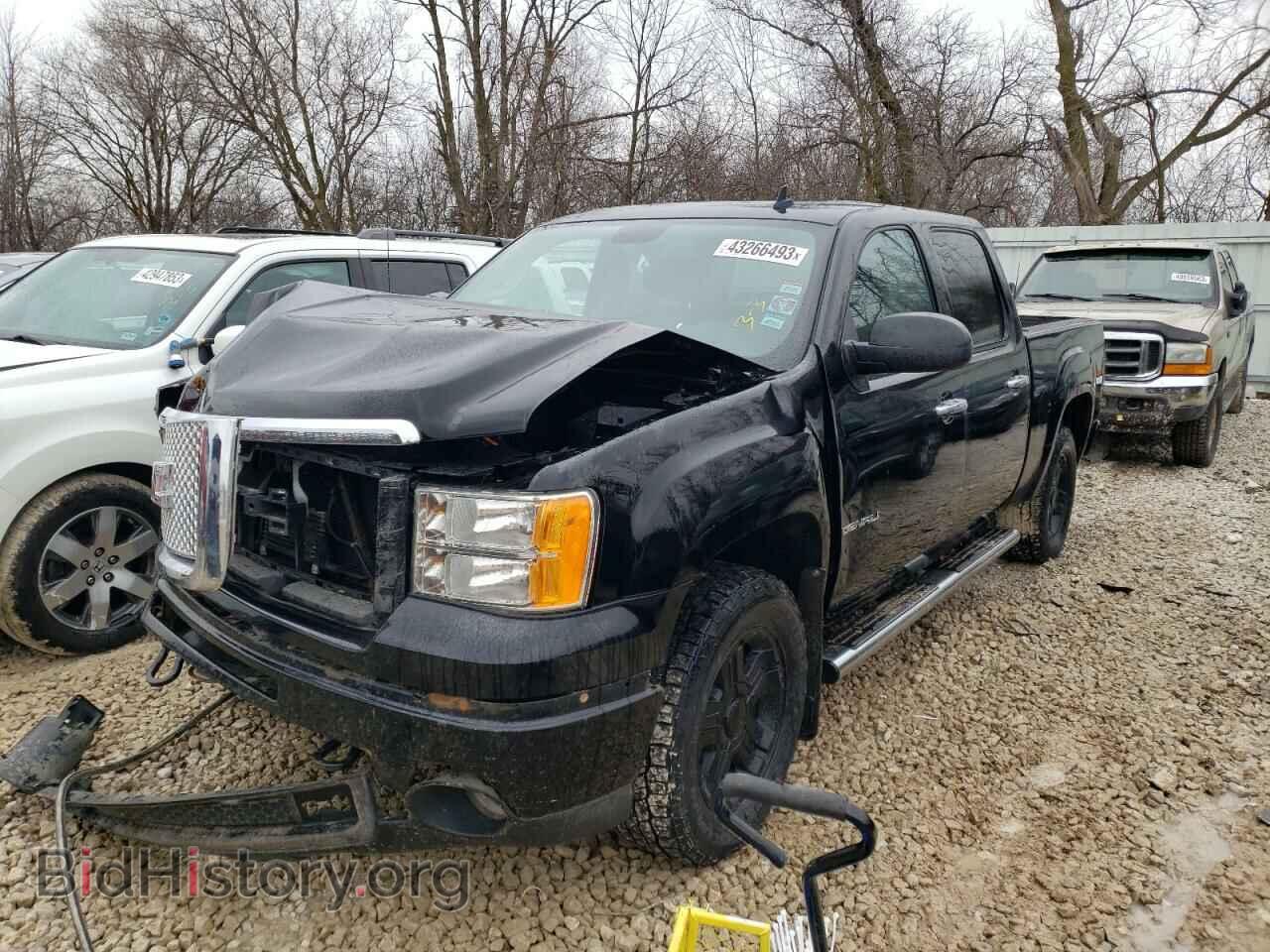 Photo 3GTP2XE25DG212664 - GMC SIERRA 2013