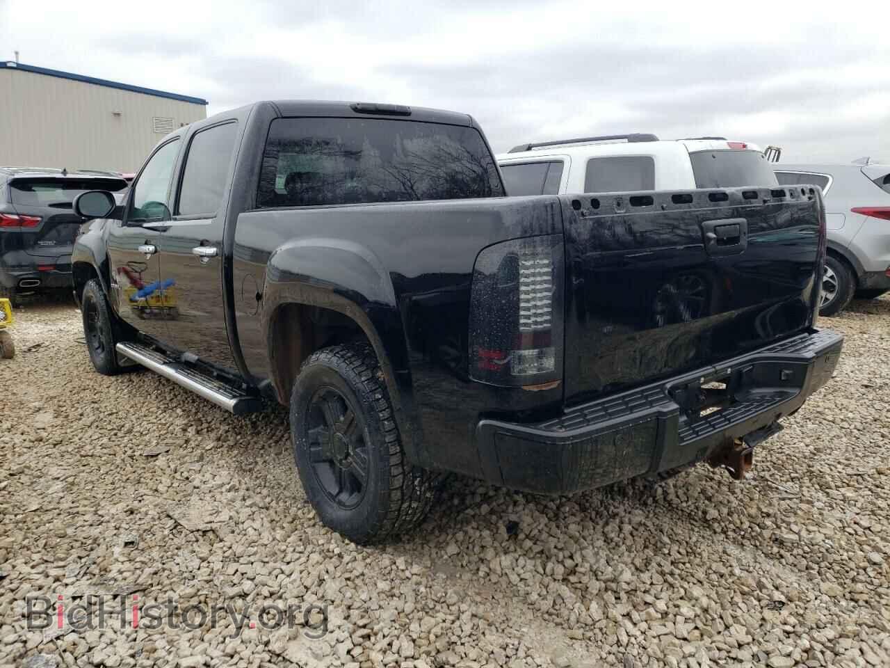 2013 GMC SIERRA - VIN: 3GTP2XE25DG212664 - Фото 2