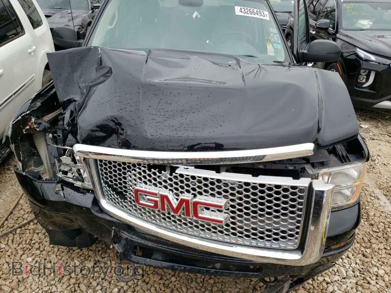 2013 GMC SIERRA - VIN: 3GTP2XE25DG212664 - Фото 11