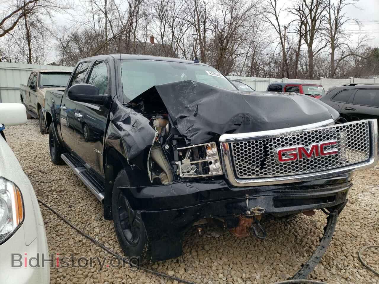 2013 GMC SIERRA - VIN: 3GTP2XE25DG212664 - Фото 4
