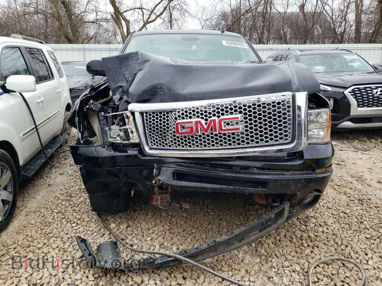 2013 GMC SIERRA - VIN: 3GTP2XE25DG212664 - Фото 5
