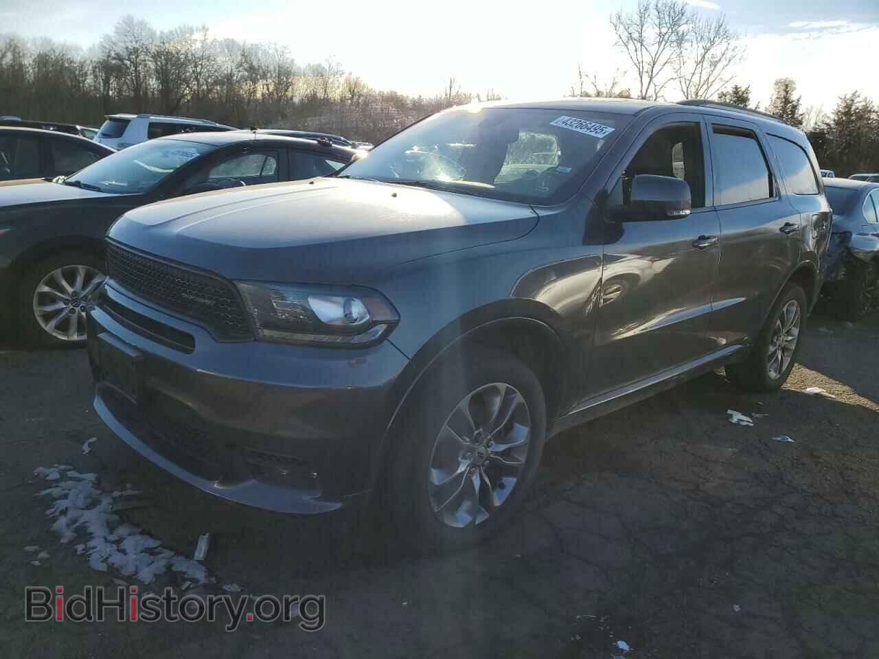 Photo 1C4RDJDG3KC821538 - DODGE All Models 2019