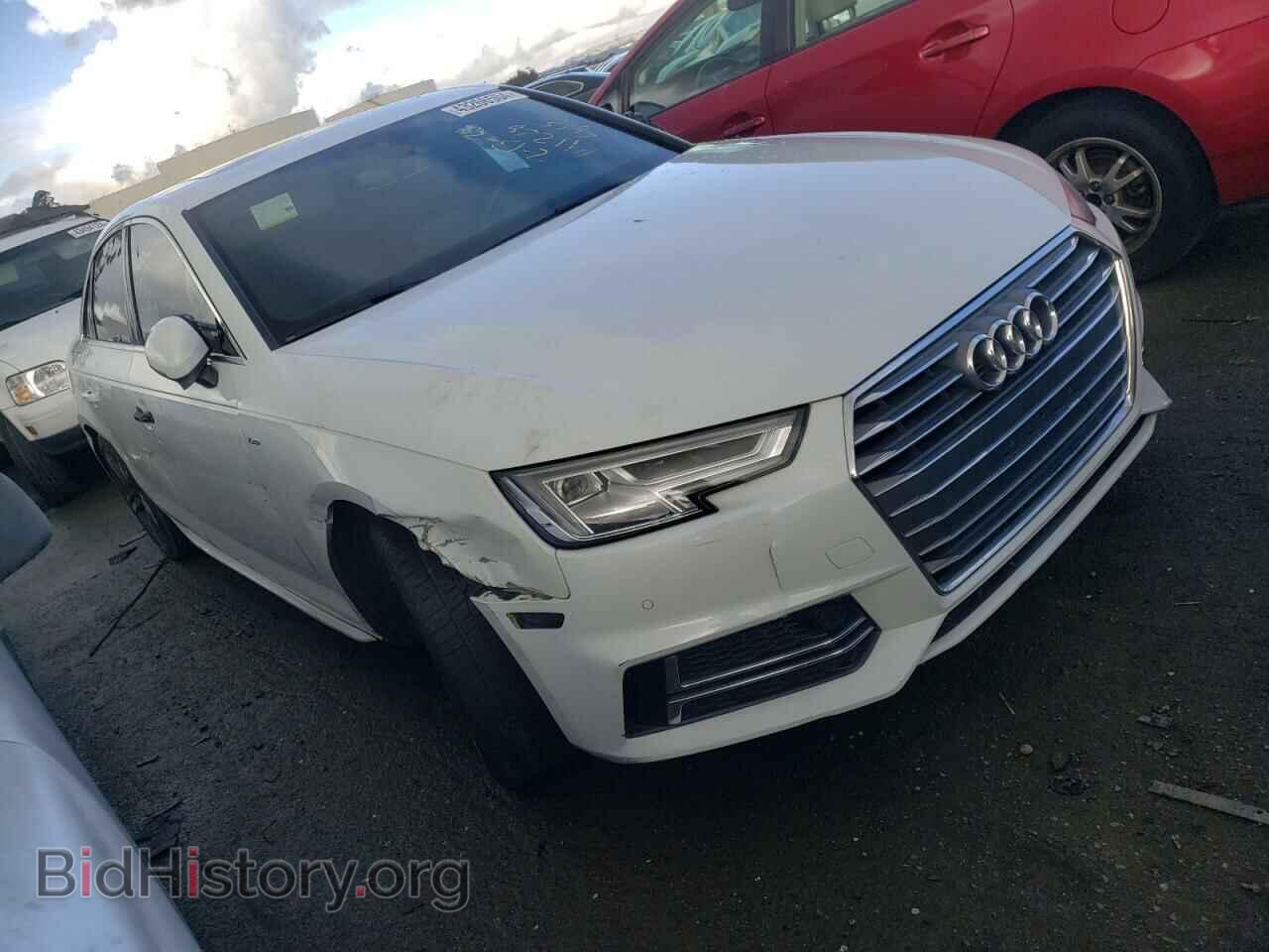 2017 AUDI A4 - VIN: WAULMAF44HA157745 - Фото 4