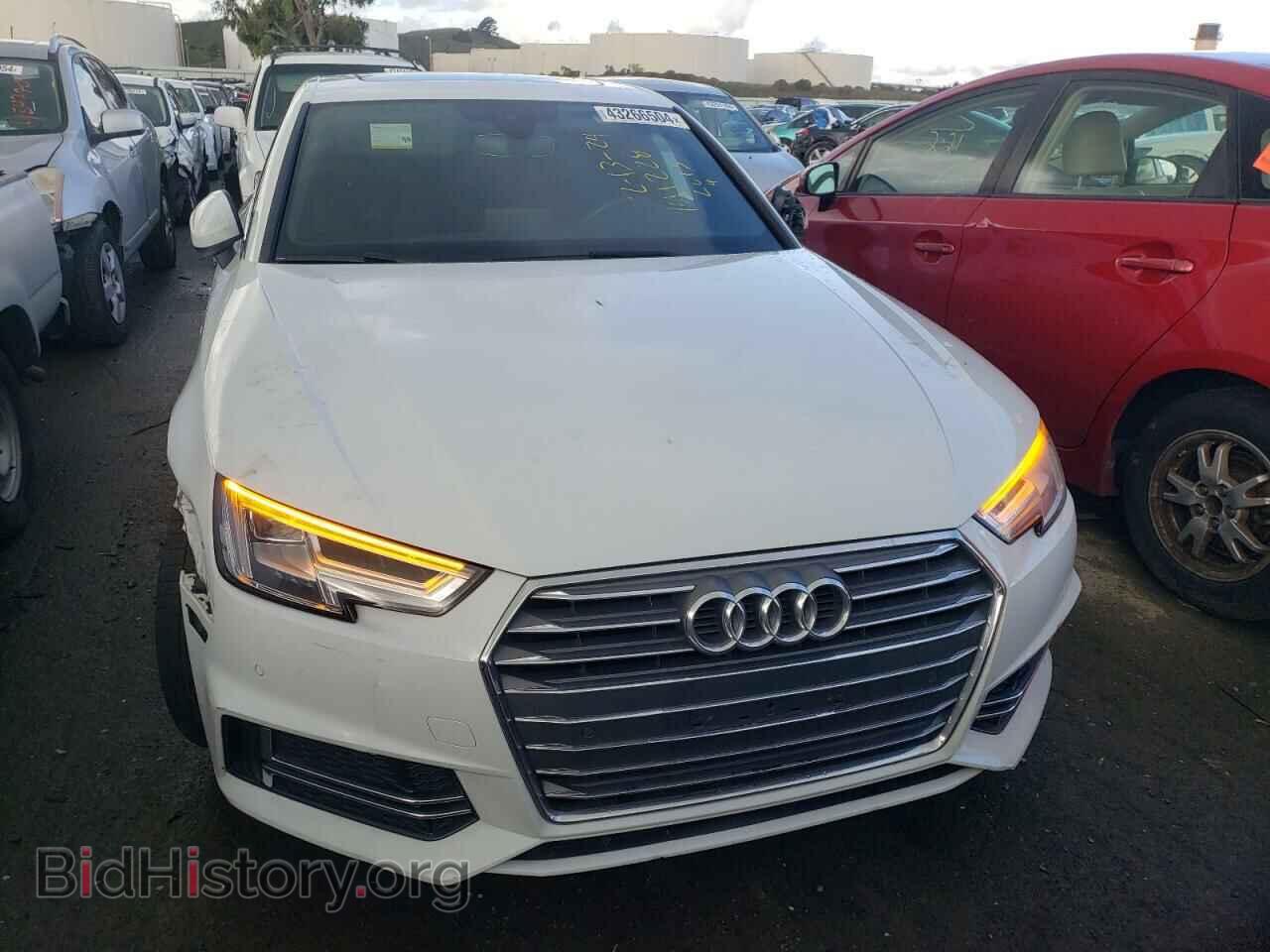 2017 AUDI A4 - VIN: WAULMAF44HA157745 - Фото 5