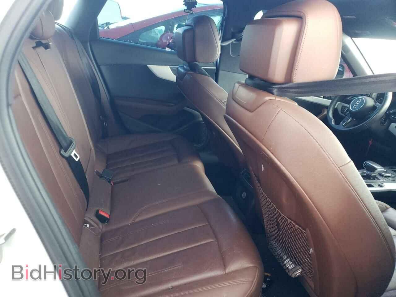 2017 AUDI A4 - VIN: WAULMAF44HA157745 - Фото 10