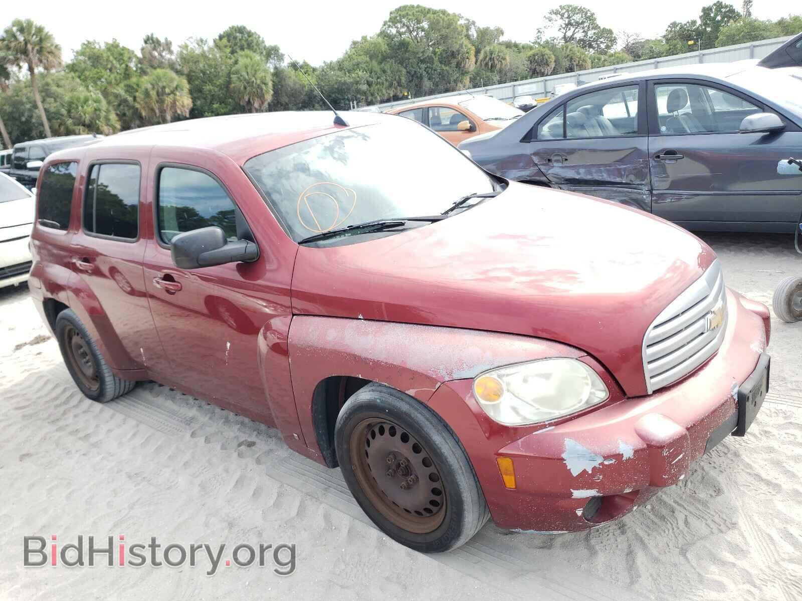 Photo 3GNCA13B39S575817 - CHEVROLET HHR 2009