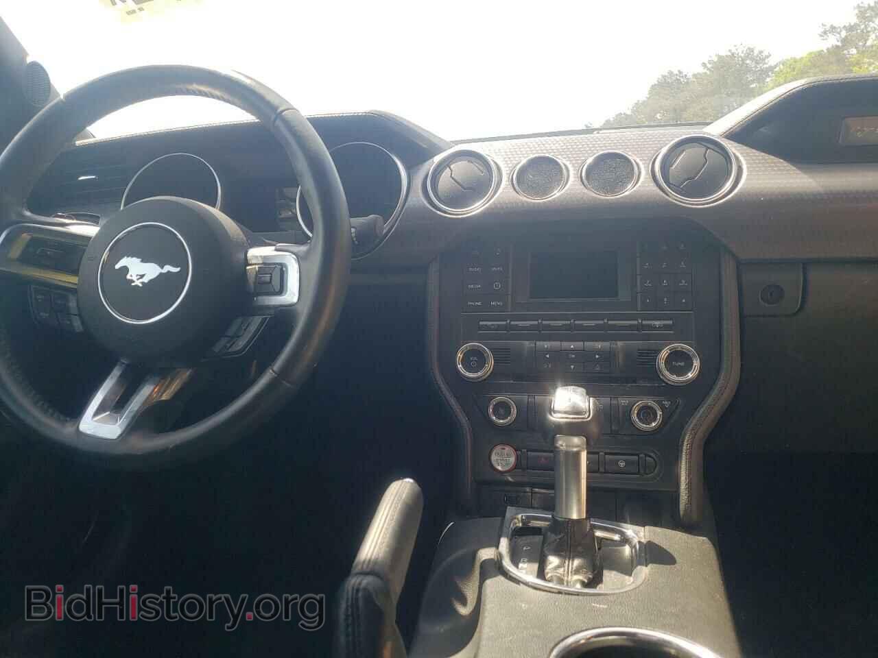 2018 FORD MUSTANG - VIN: 1FA6P8CF6J5106693 - Фото 9