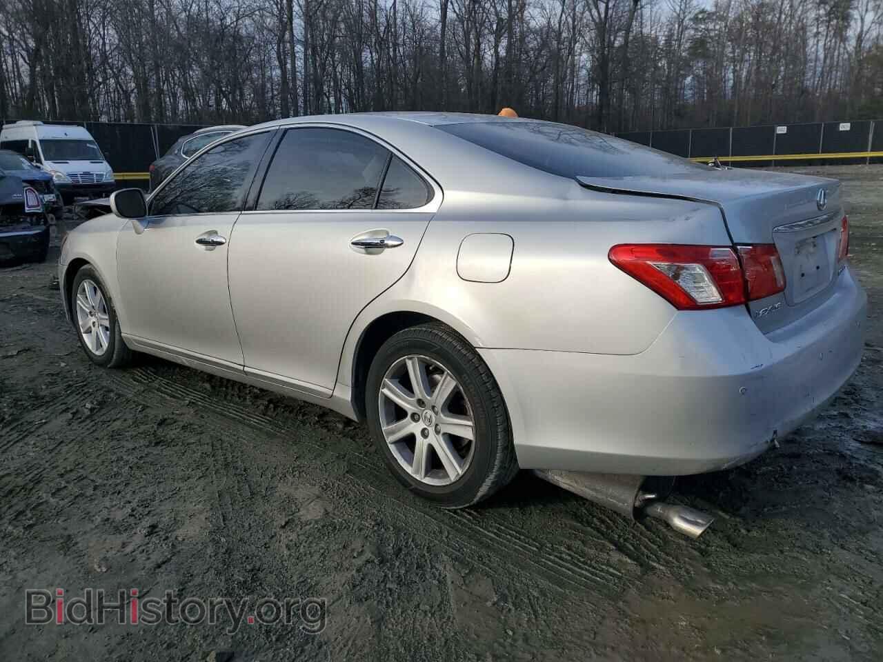 2007 LEXUS ES350 - VIN: JTHBJ46GX72147490 - Фото 2