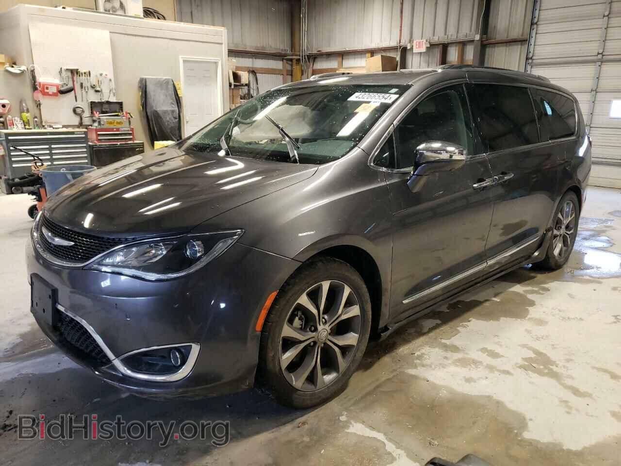 Фотография 2C4RC1GG9JR247760 - CHRYSLER PACIFICA 2018