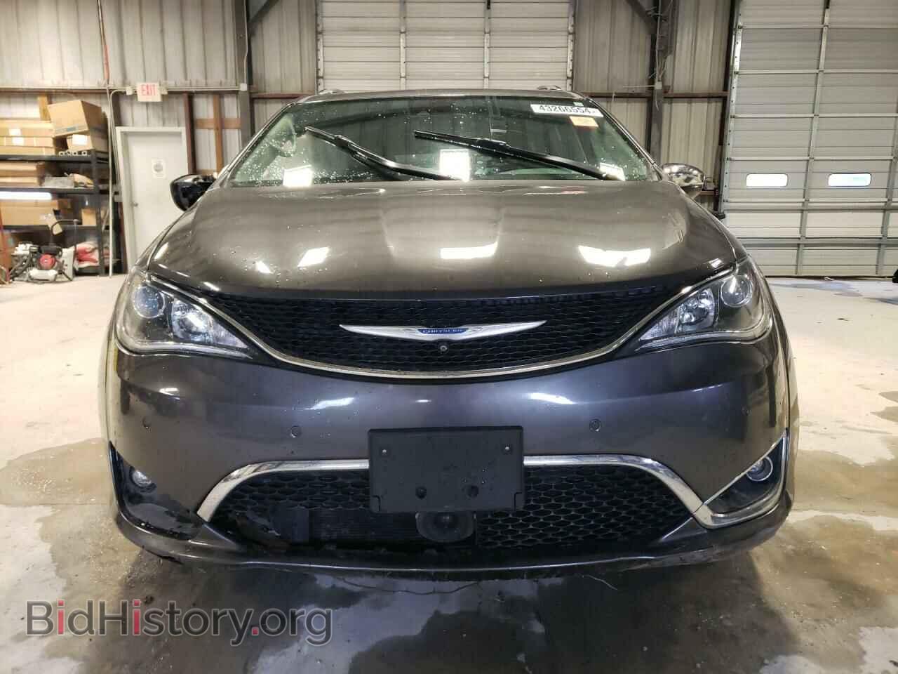 2018 CHRYSLER PACIFICA - VIN: 2C4RC1GG9JR247760 - Фото 5