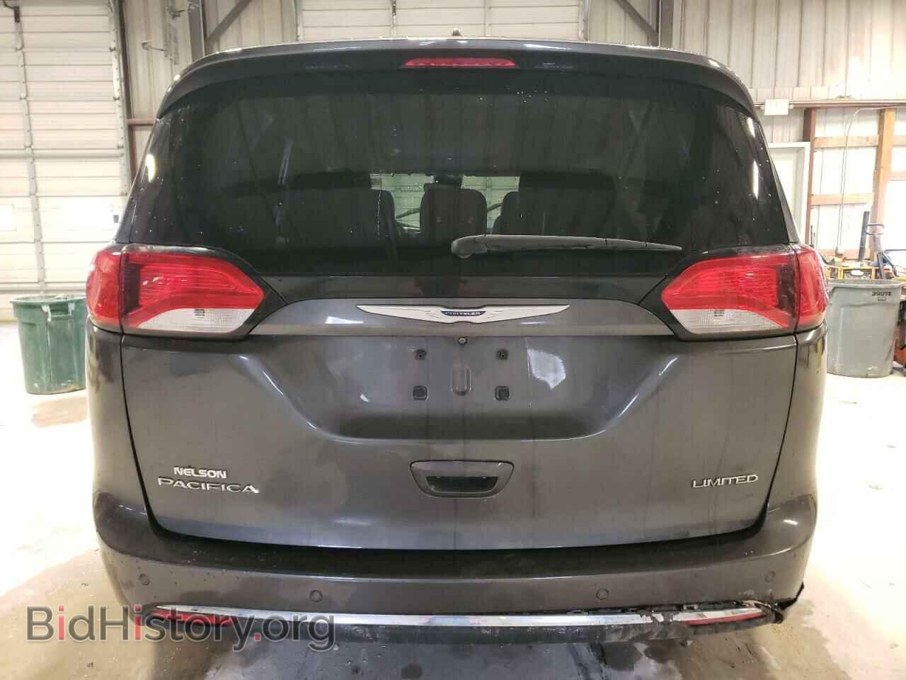 2018 CHRYSLER PACIFICA - VIN: 2C4RC1GG9JR247760 - Фото 6