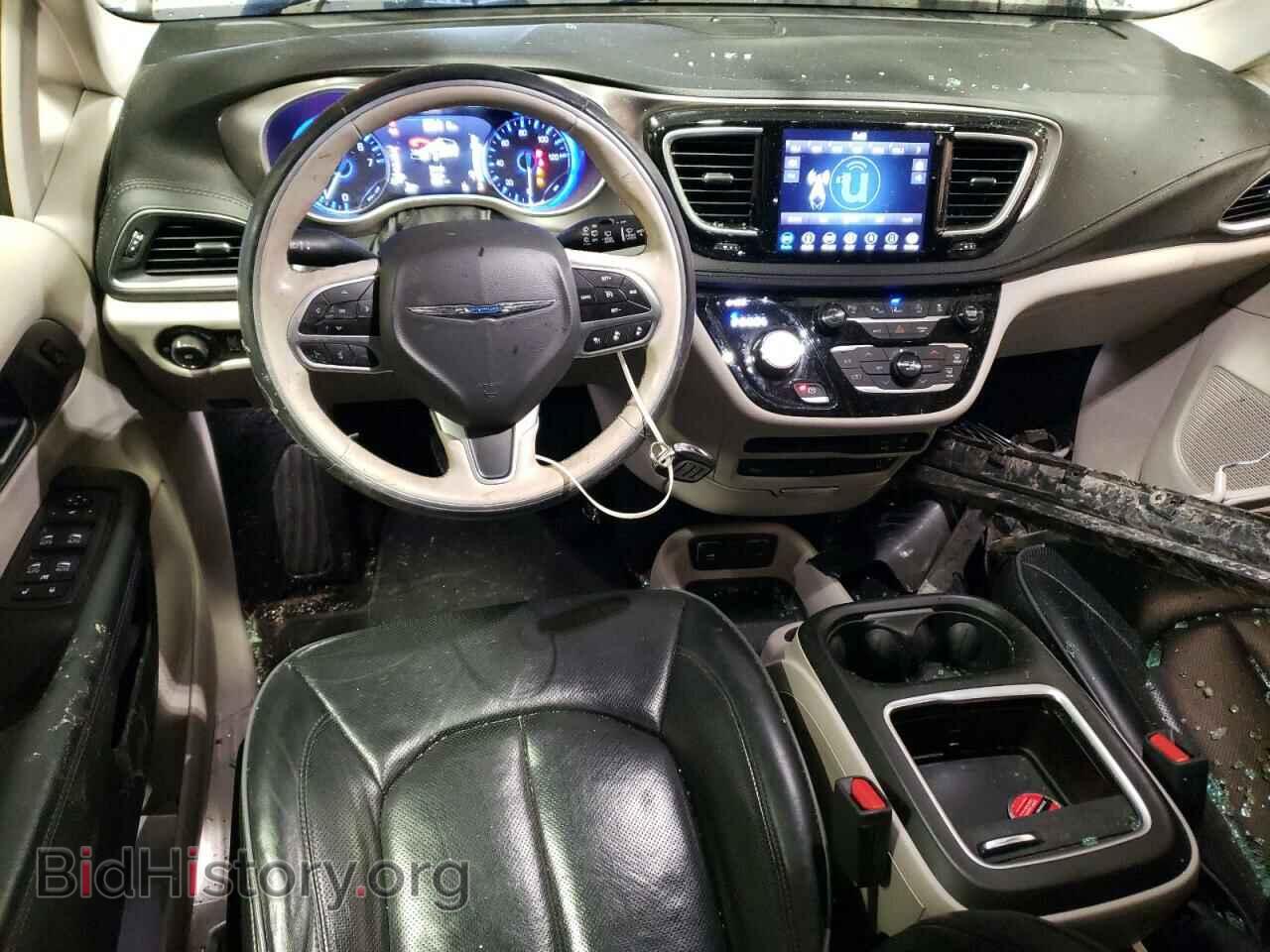 2018 CHRYSLER PACIFICA - VIN: 2C4RC1GG9JR247760 - Фото 8