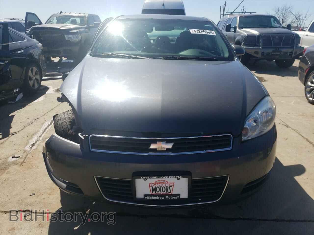 2010 CHEVROLET IMPALA - VIN: 2G1WA5EK1A1121018 - Фото 5